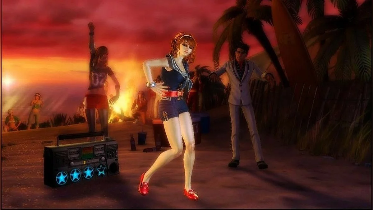 Скриншоты из Dance Central 2 / Картинка 26