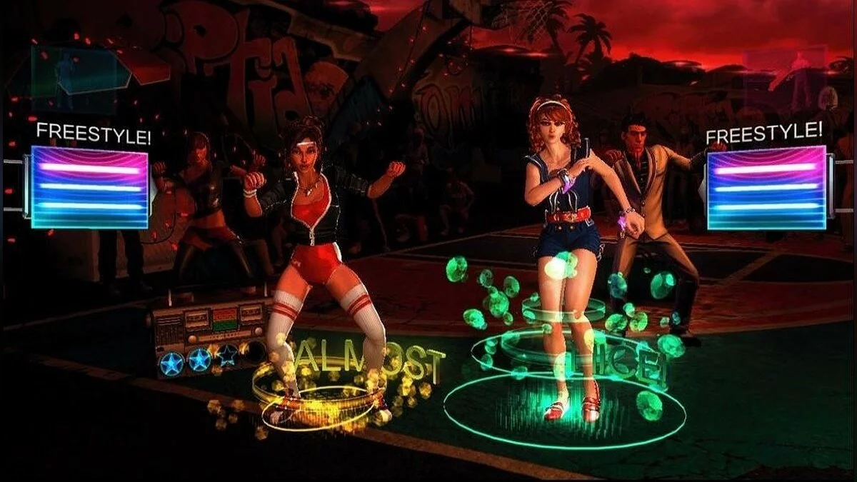 Скриншоты из Dance Central 2 / Картинка 27