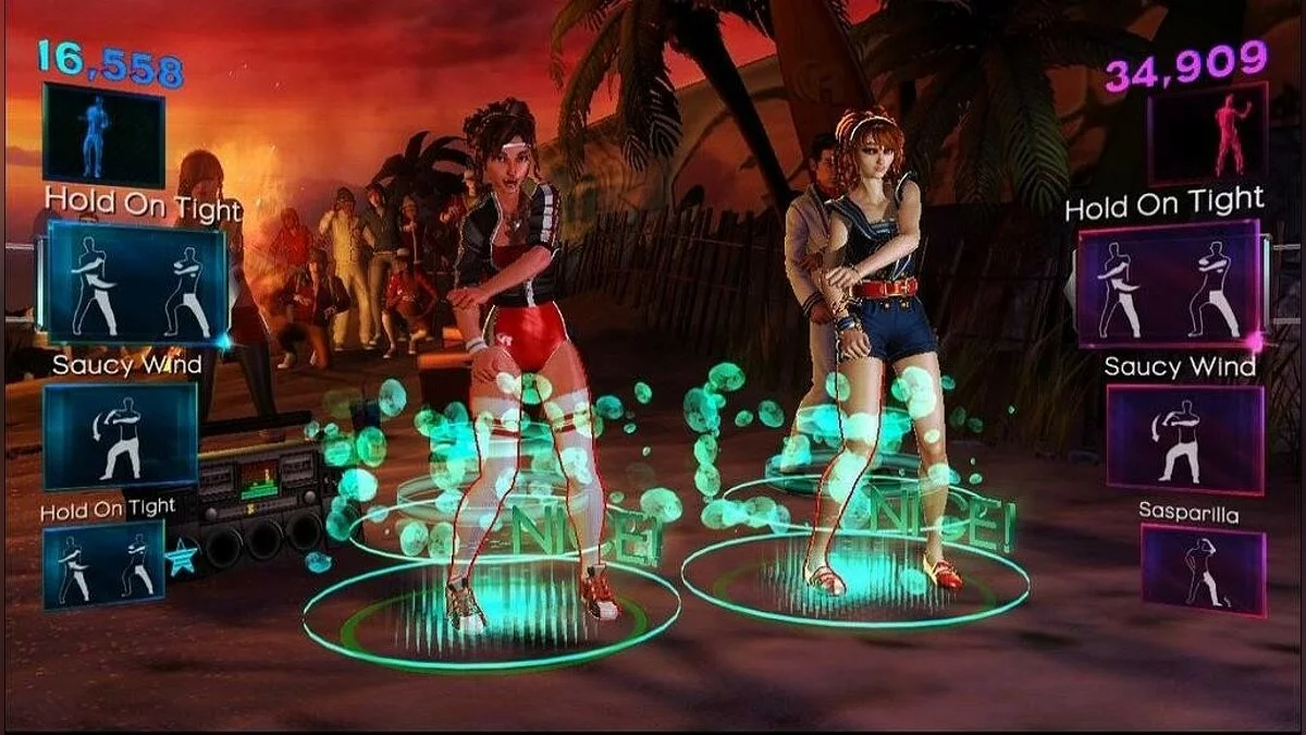 Скриншоты из Dance Central 2 / Картинка 28