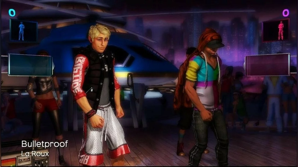 Скриншоты из Dance Central 2 / Картинка 29