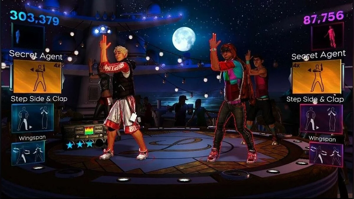 Скриншоты из Dance Central 2 / Картинка 30