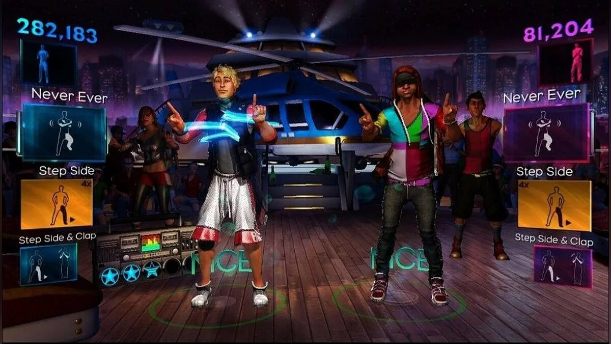 Скриншоты из Dance Central 2 / Картинка 31