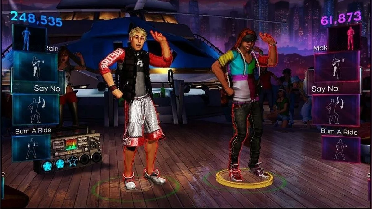 Скриншоты из Dance Central 2 / Картинка 32