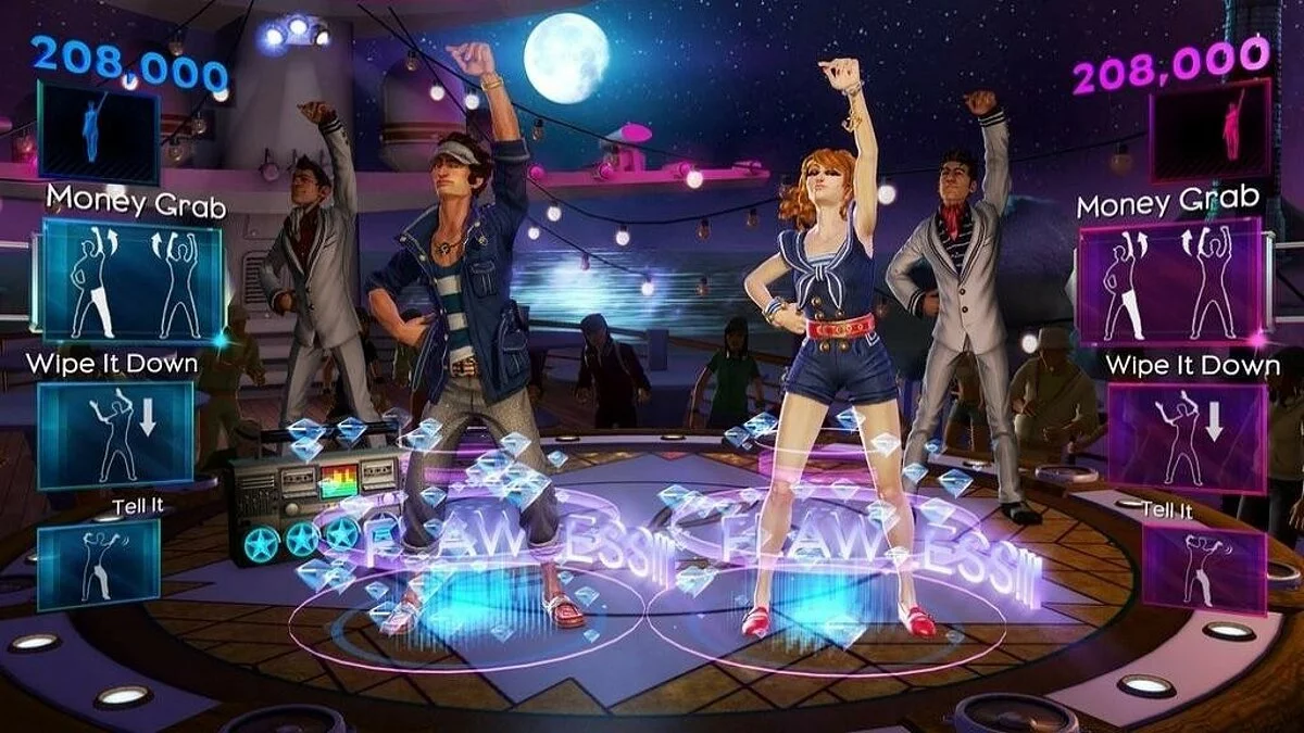 Скриншоты из Dance Central 2 / Картинка 35