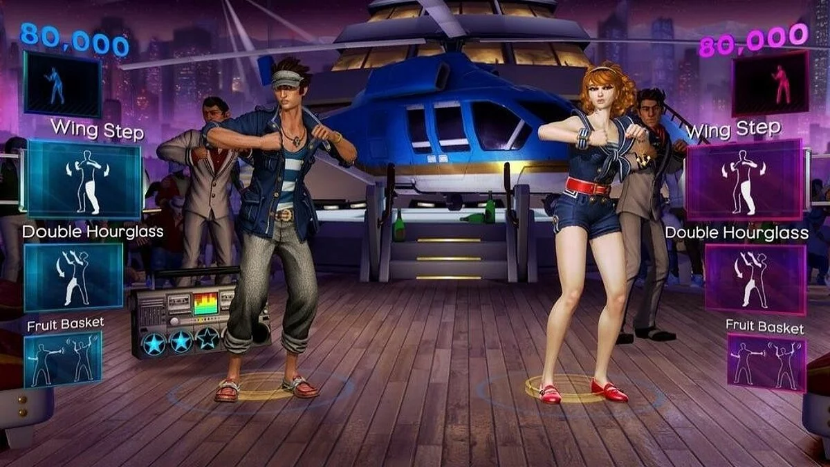 Скриншоты из Dance Central 2 / Картинка 36