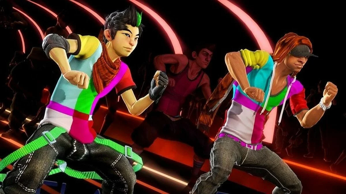 Скриншоты из Dance Central 2 / Картинка 37