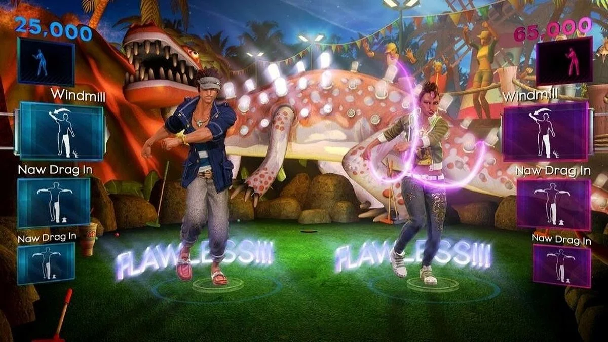 Скриншоты из Dance Central 2 / Картинка 40