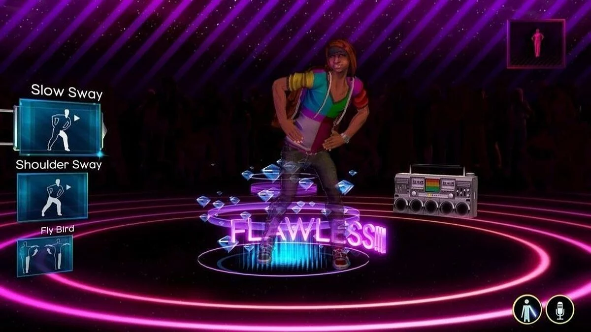 Скриншоты из Dance Central 2 / Картинка 42