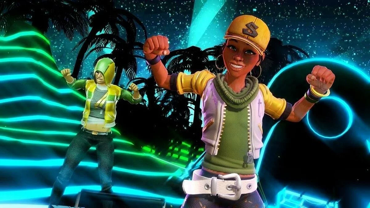 Скриншоты из Dance Central 2 / Картинка 43