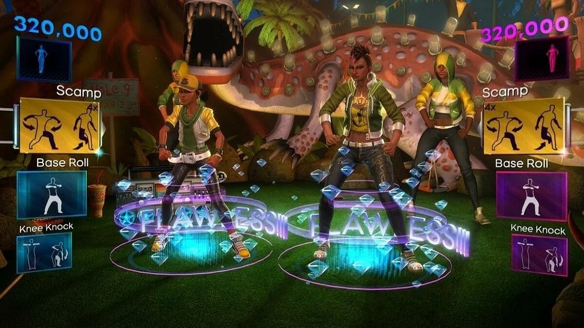 Скриншоты из Dance Central 2 / Картинка 44