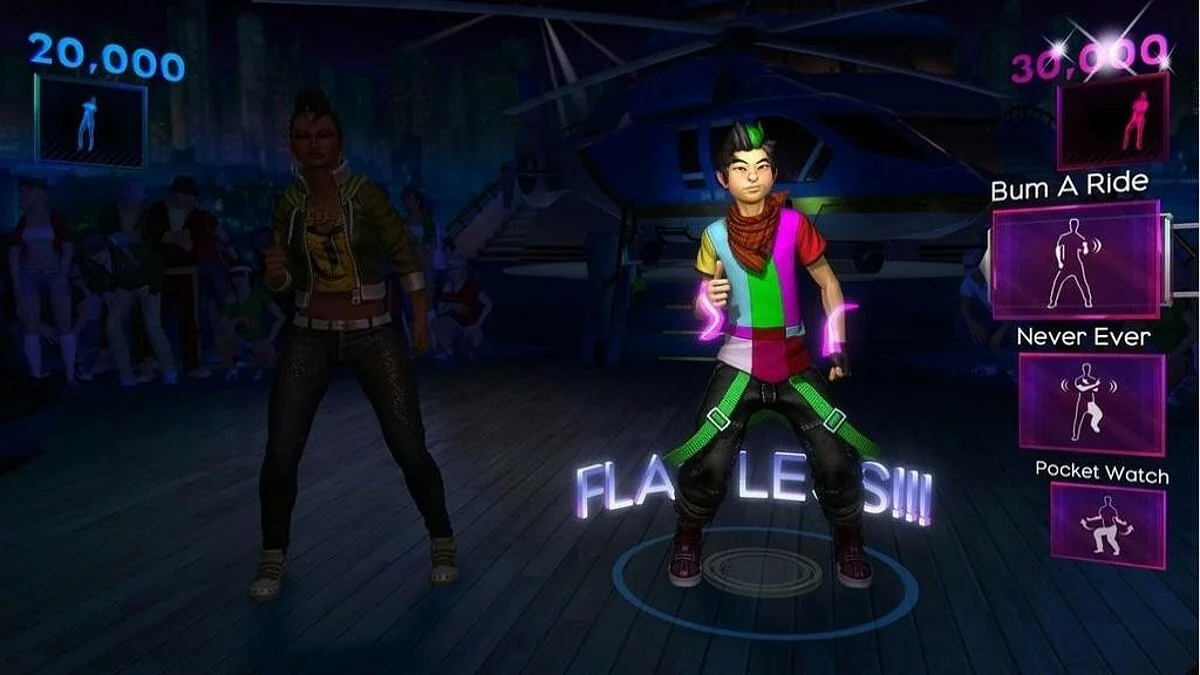 Скриншоты из Dance Central 2 / Картинка 46