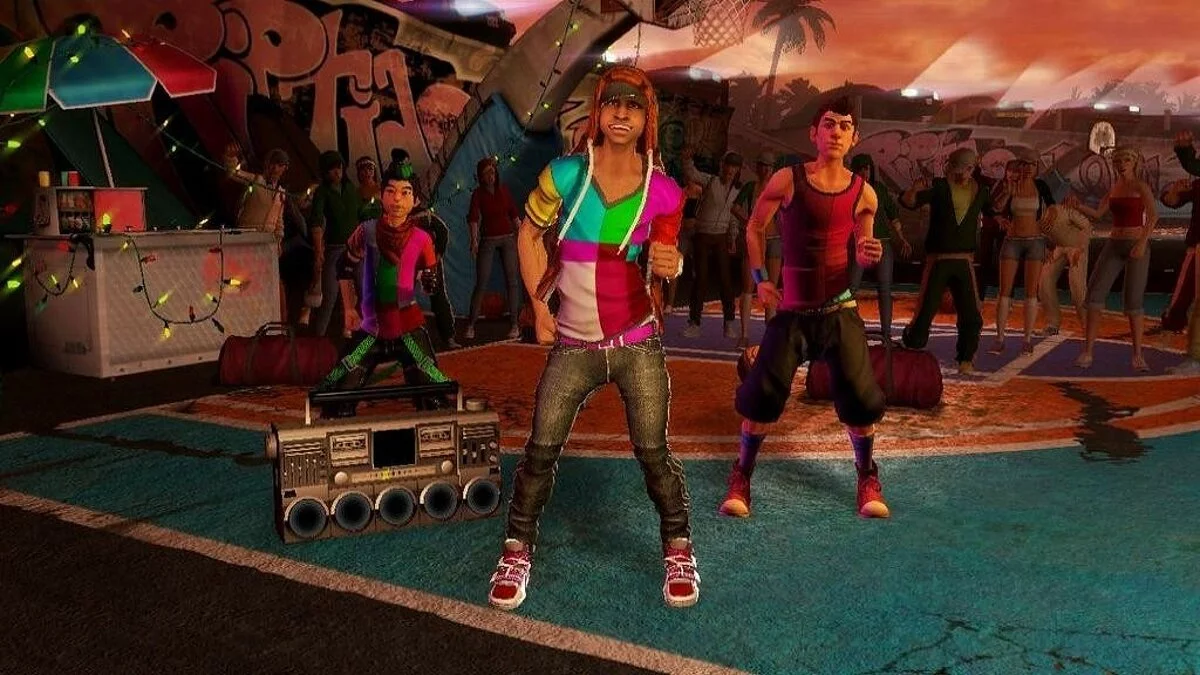 Скриншоты из Dance Central 2 / Картинка 47