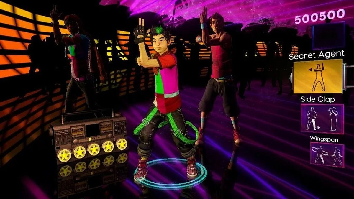 Скриншоты из Dance Central 2 / Картинка 48