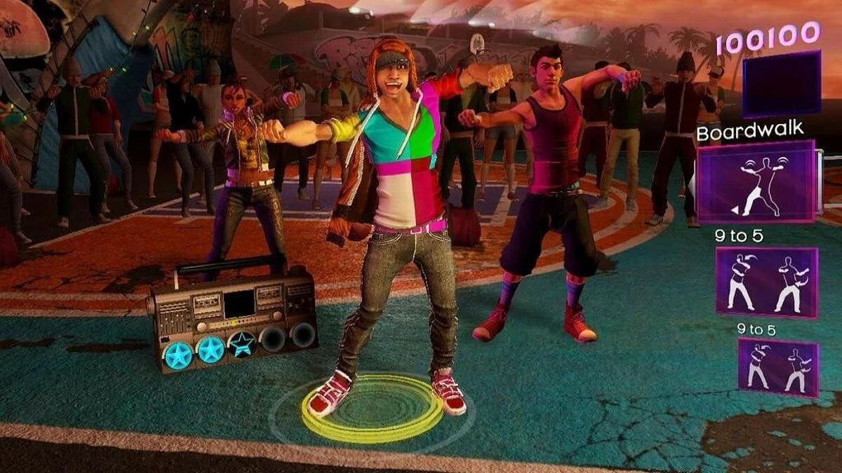 Скриншоты из Dance Central 2 / Картинка 49