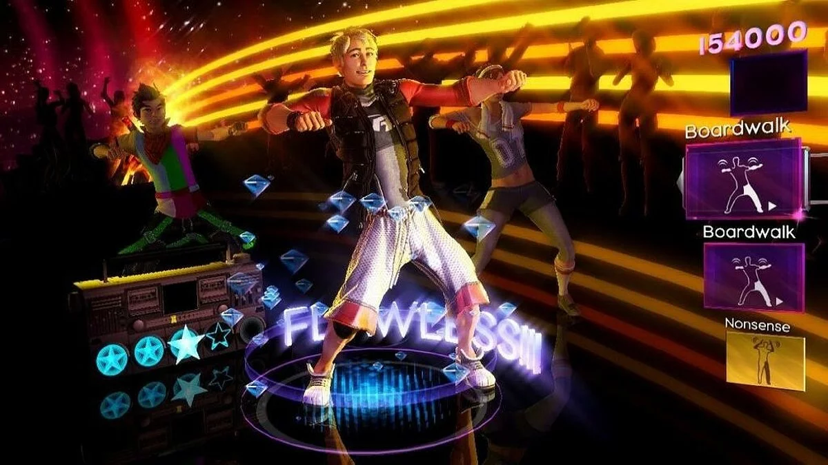 Скриншоты из Dance Central 2 / Картинка 50