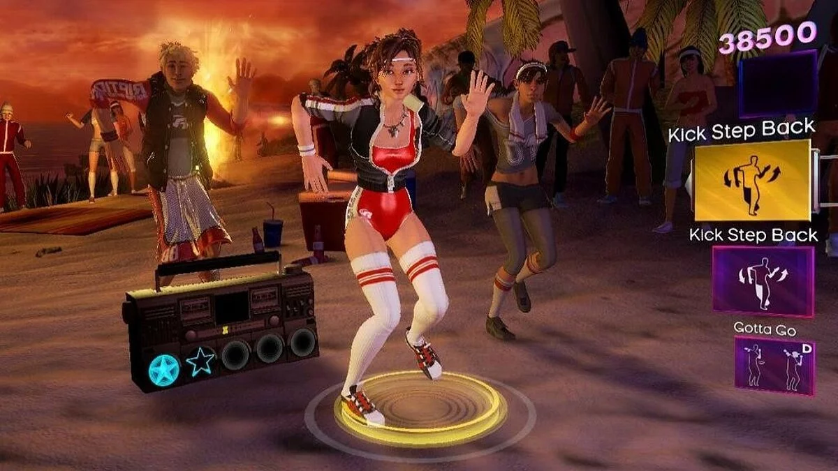 Скриншоты из Dance Central 2 / Картинка 51