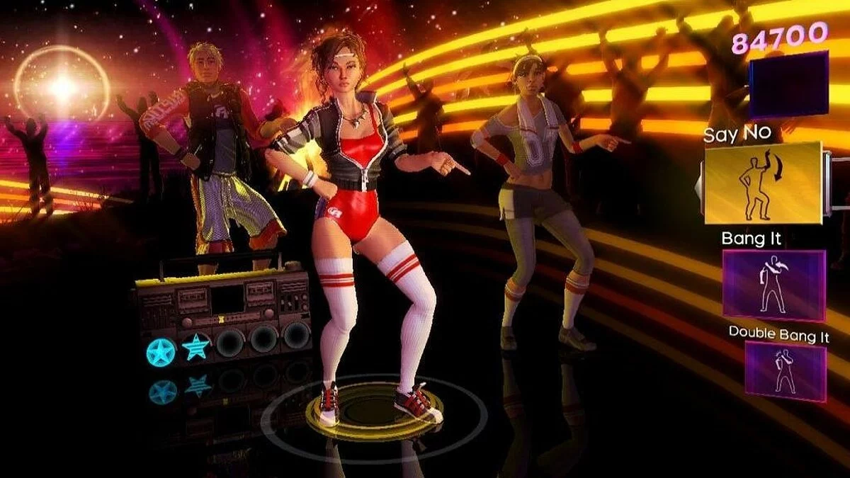 Скриншоты из Dance Central 2 / Картинка 52