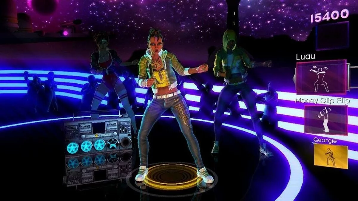 Скриншоты из Dance Central 2 / Картинка 53