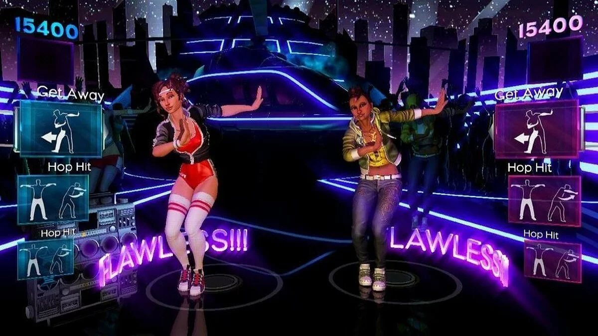 Скриншоты из Dance Central 2 / Картинка 54