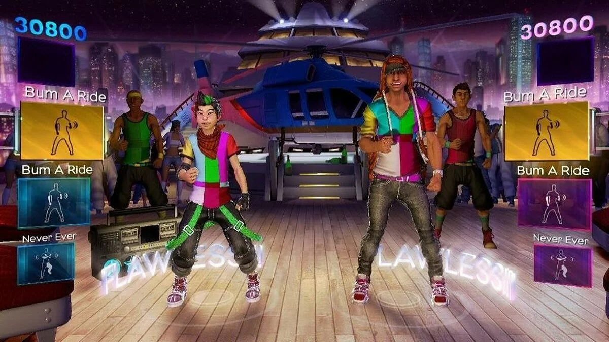 Скриншоты из Dance Central 2 / Картинка 55