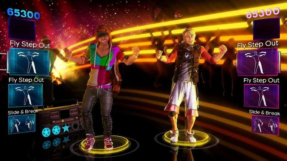 Скриншоты из Dance Central 2 / Картинка 56