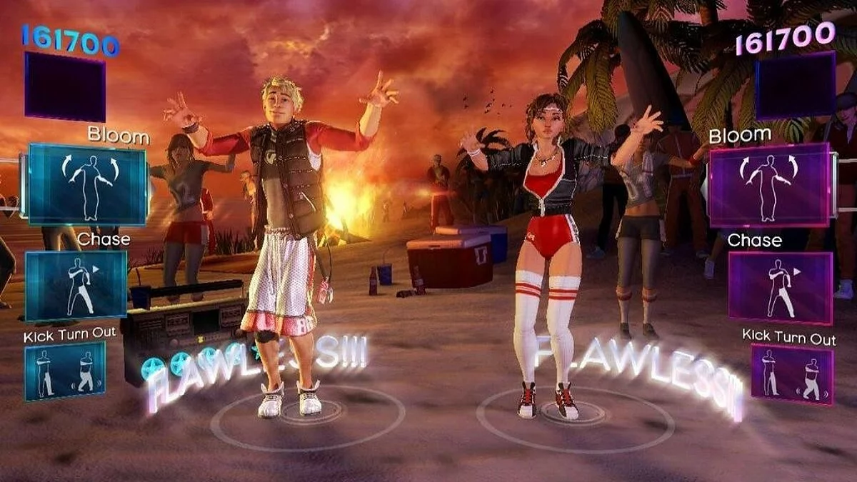 Скриншоты из Dance Central 2 / Картинка 57