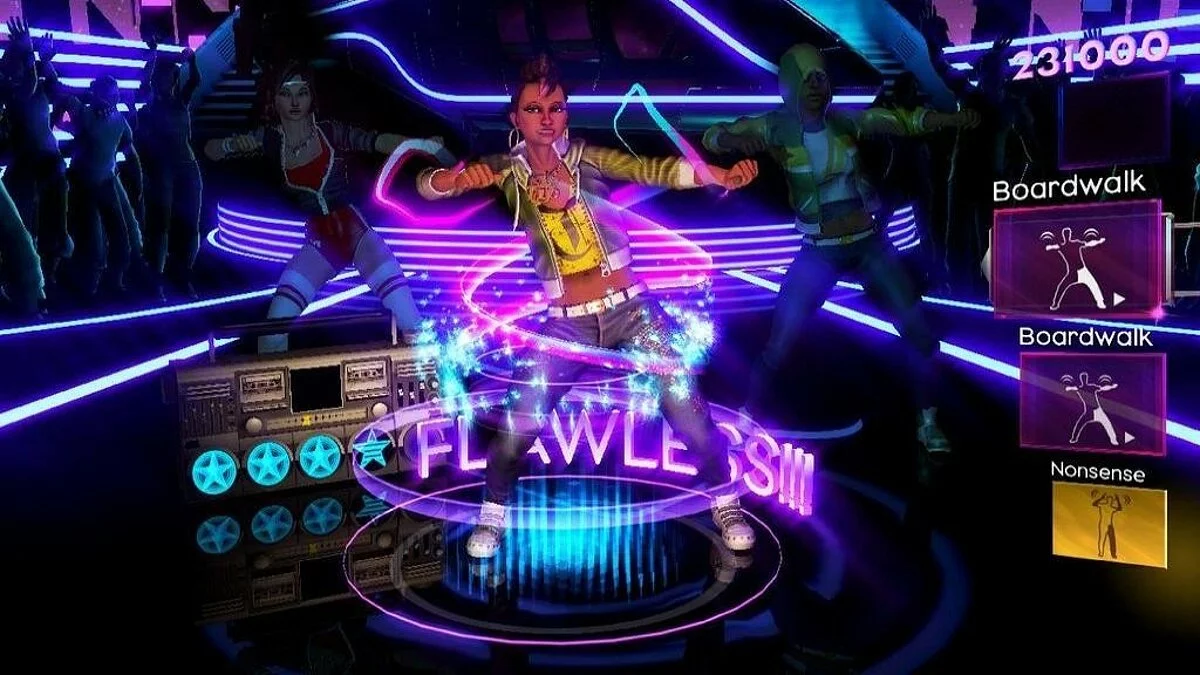 Скриншоты из Dance Central 2 / Картинка 59