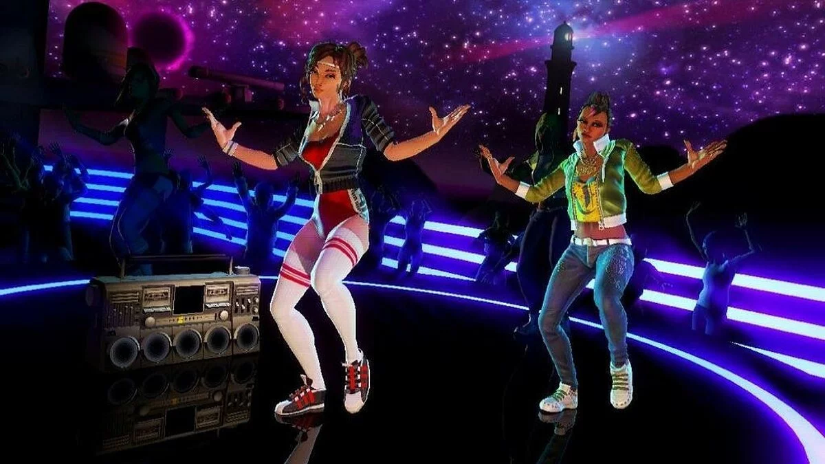 Скриншоты из Dance Central 2 / Картинка 60