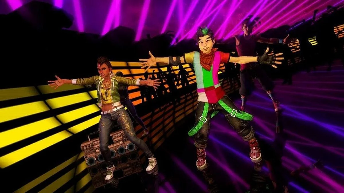 Скриншоты из Dance Central 2 / Картинка 61