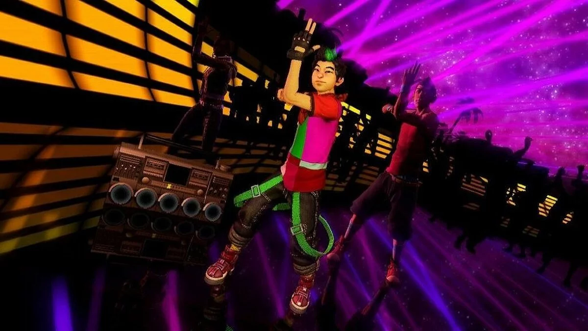 Скриншоты из Dance Central 2 / Картинка 62