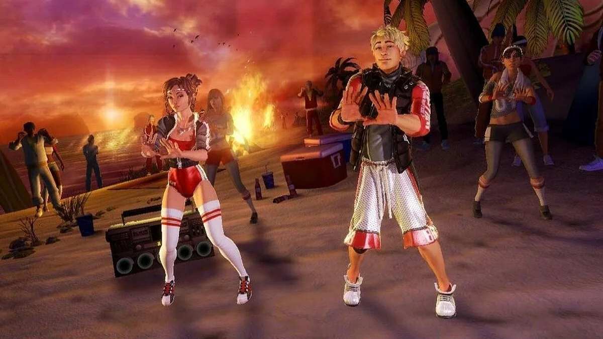 Скриншоты из Dance Central 2 / Картинка 63