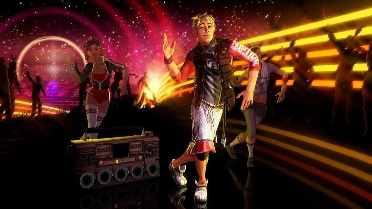 Скриншоты из Dance Central 2 / Картинка 64