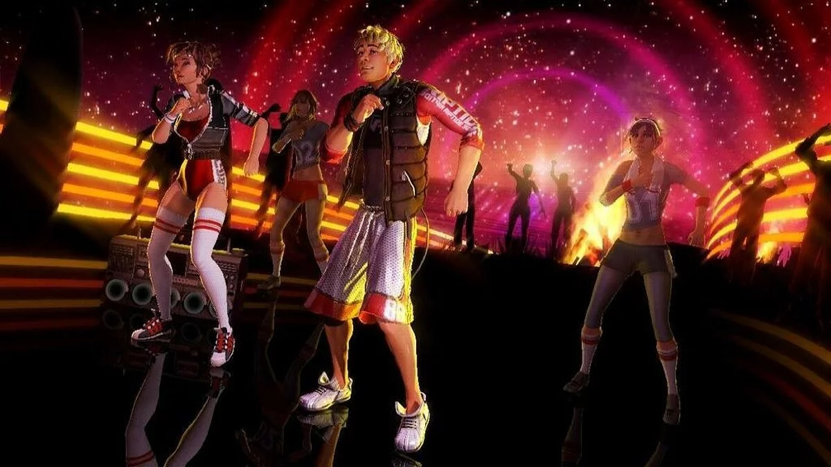 Скриншоты из Dance Central 2 / Картинка 65