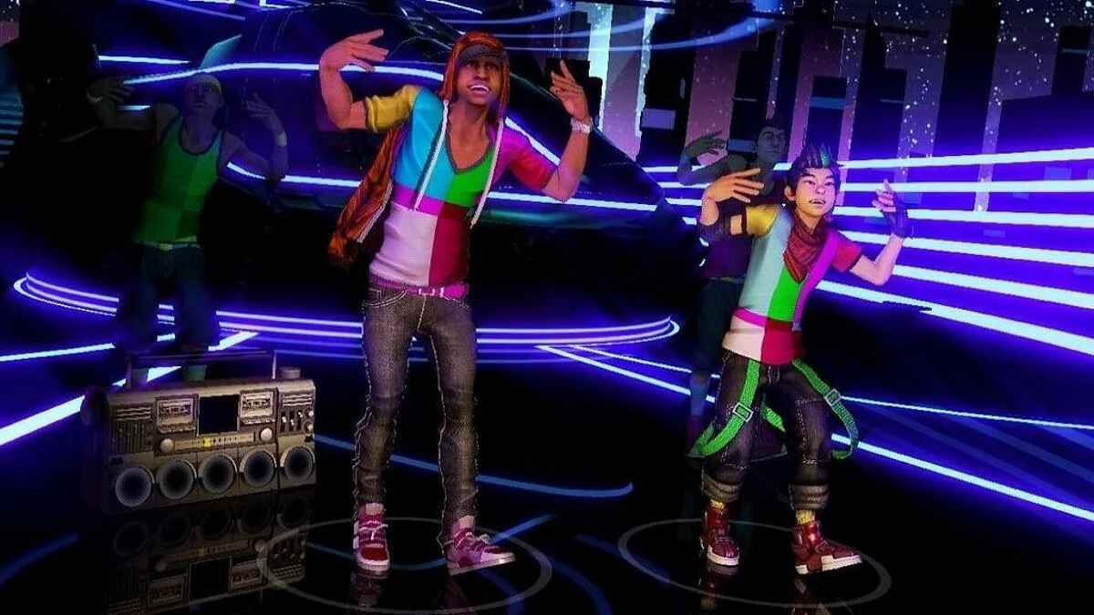 Скриншоты из Dance Central 2 / Картинка 66