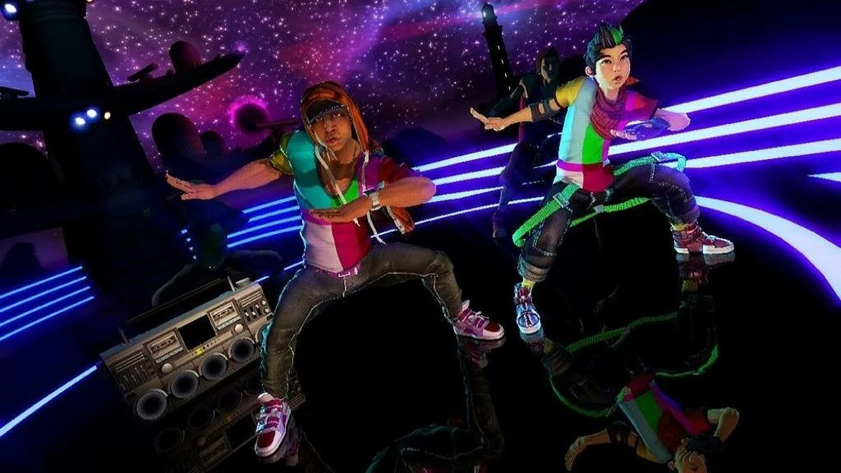 Скриншоты из Dance Central 2 / Картинка 67