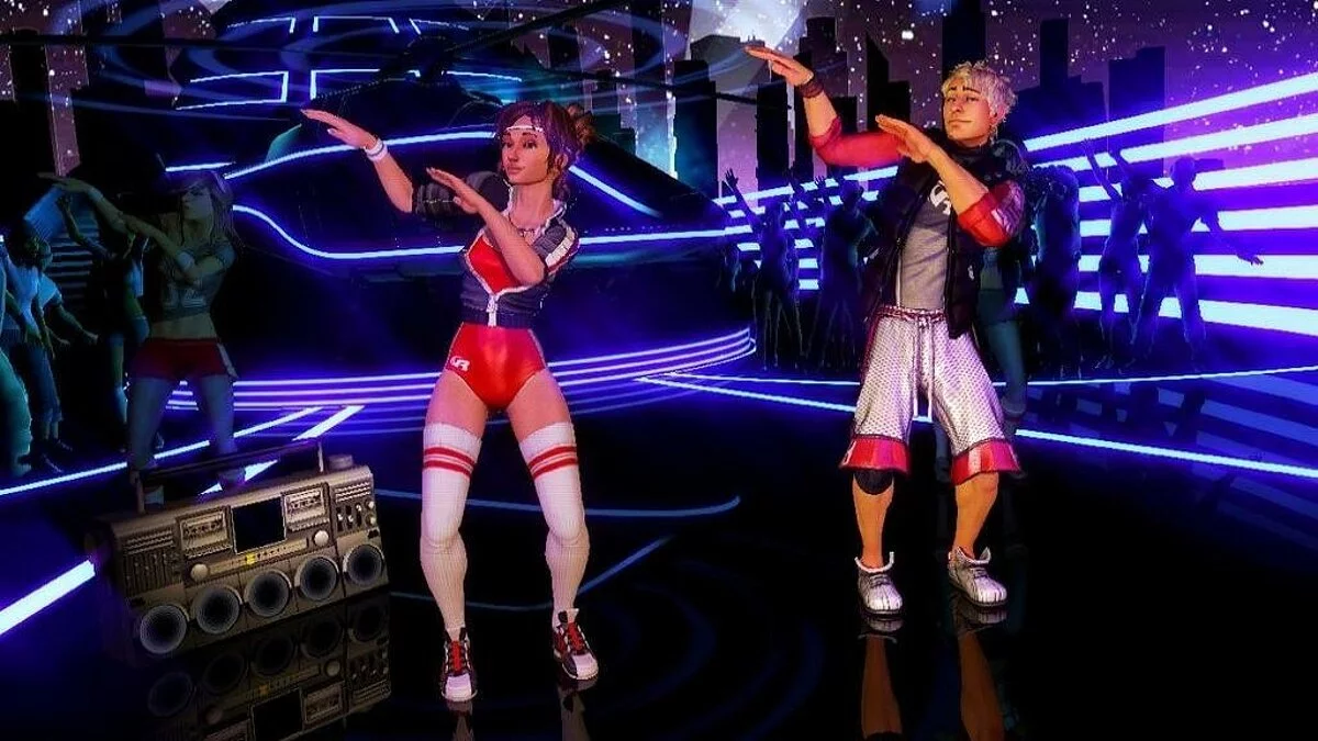 Скриншоты из Dance Central 2 / Картинка 68