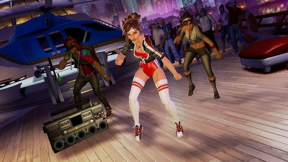 Скриншоты из Dance Central 2 / Картинка 69