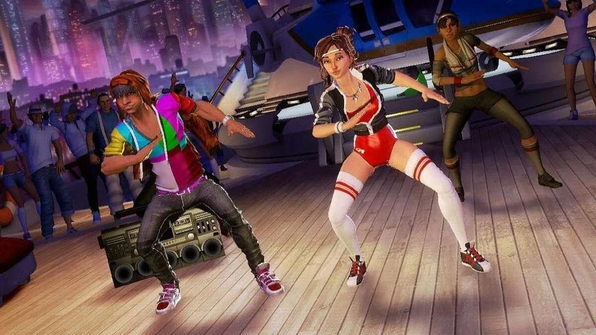 Скриншоты из Dance Central 2 / Картинка 70