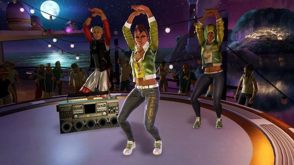 Скриншоты из Dance Central 2 / Картинка 71