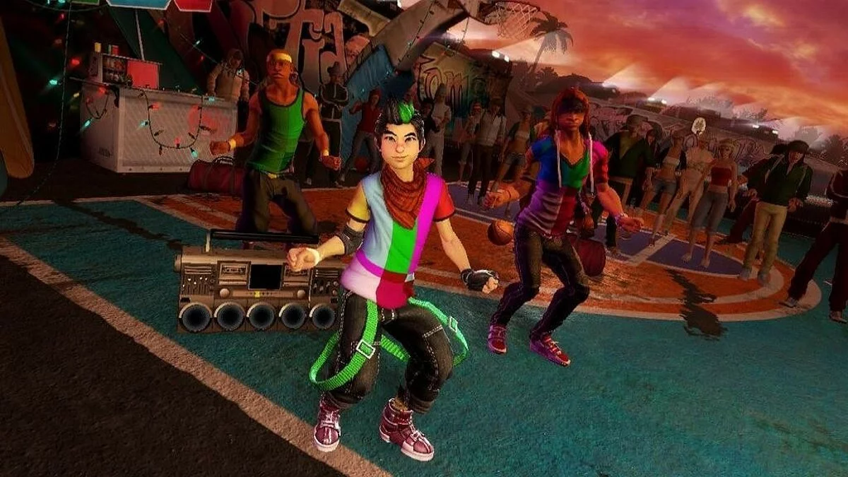 Скриншоты из Dance Central 2 / Картинка 72