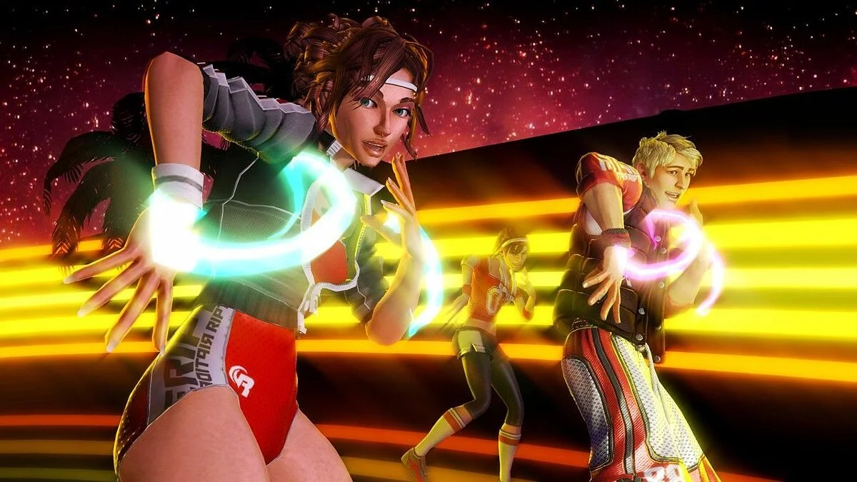 Скриншоты из Dance Central 2 / Картинка 2