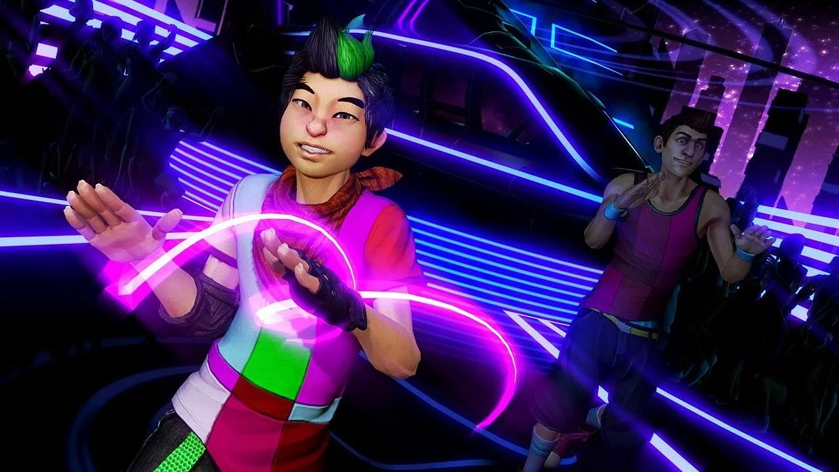 Скриншоты из Dance Central 2 / Картинка 3