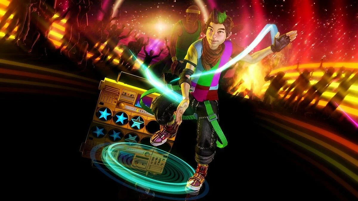 Скриншоты из Dance Central 2 / Картинка 4