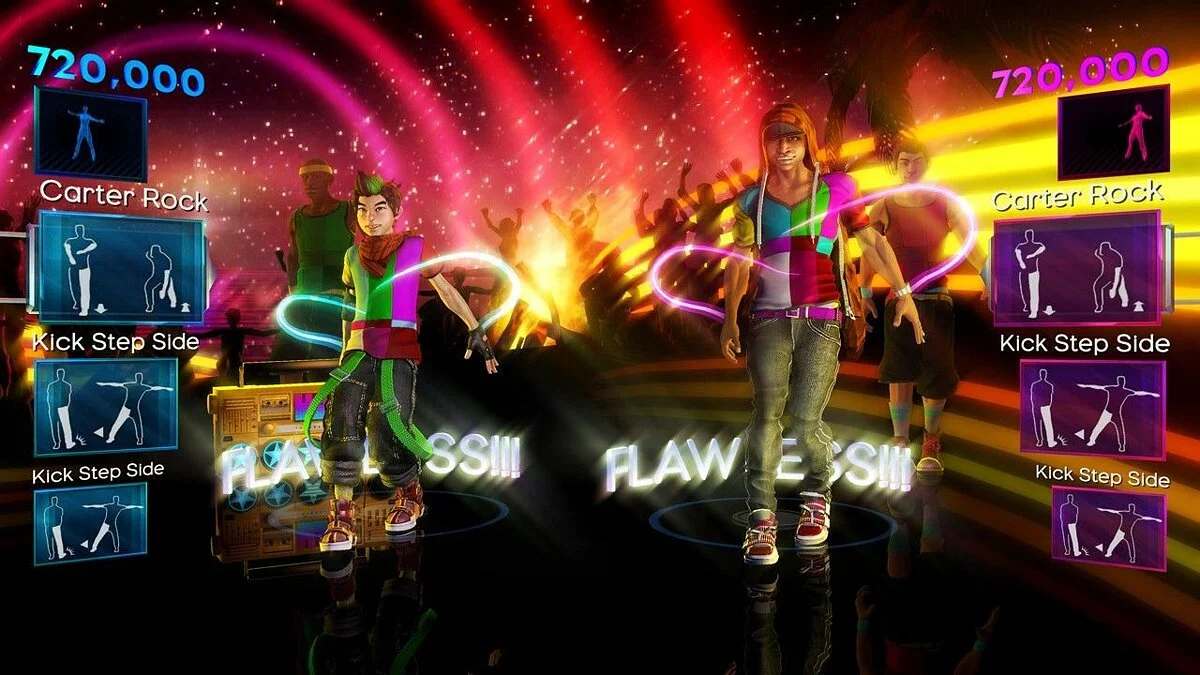 Скриншоты из Dance Central 2 / Картинка 5