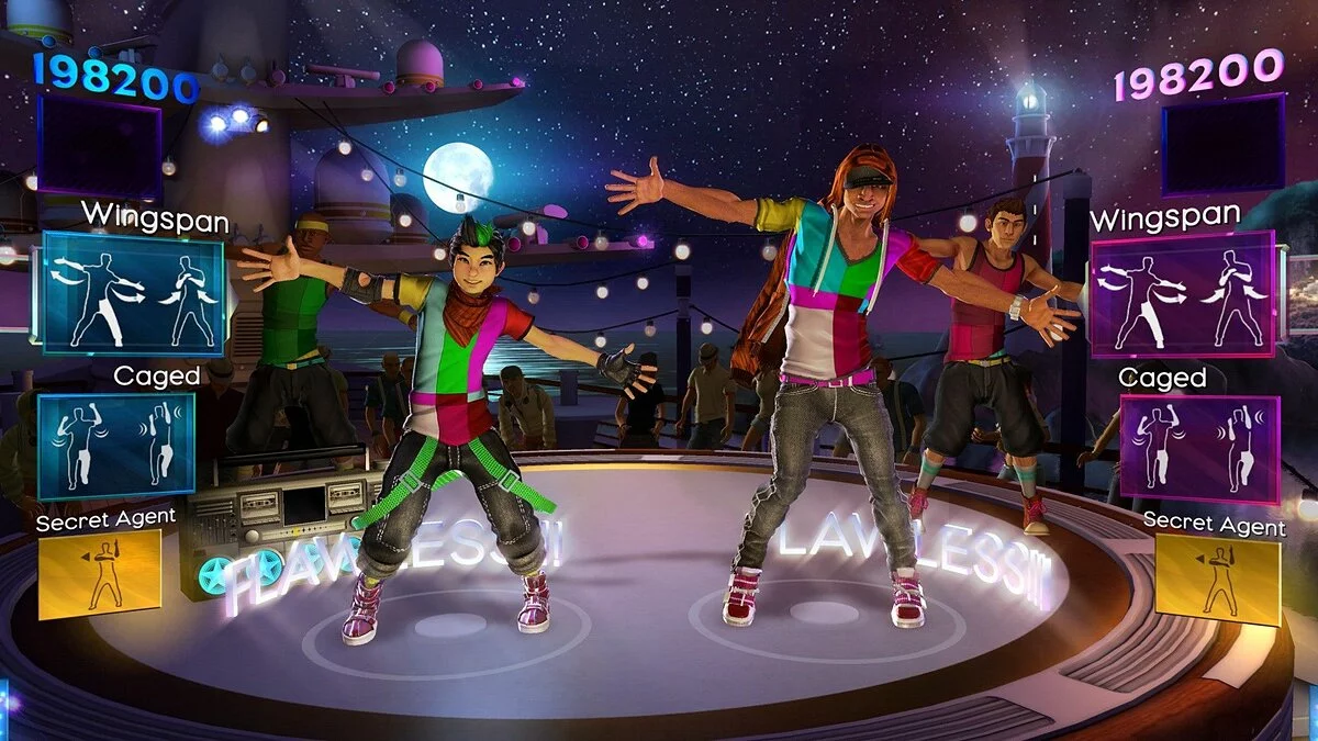 Скриншоты из Dance Central 2 / Картинка 6