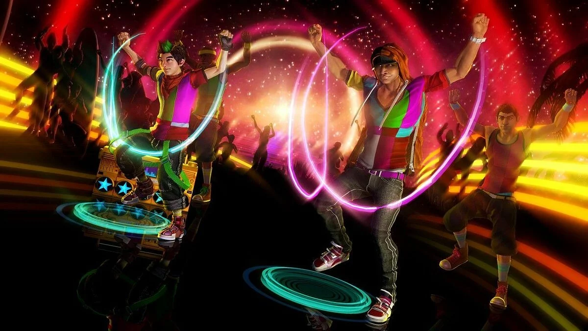 Скриншоты из Dance Central 2 / Картинка 7