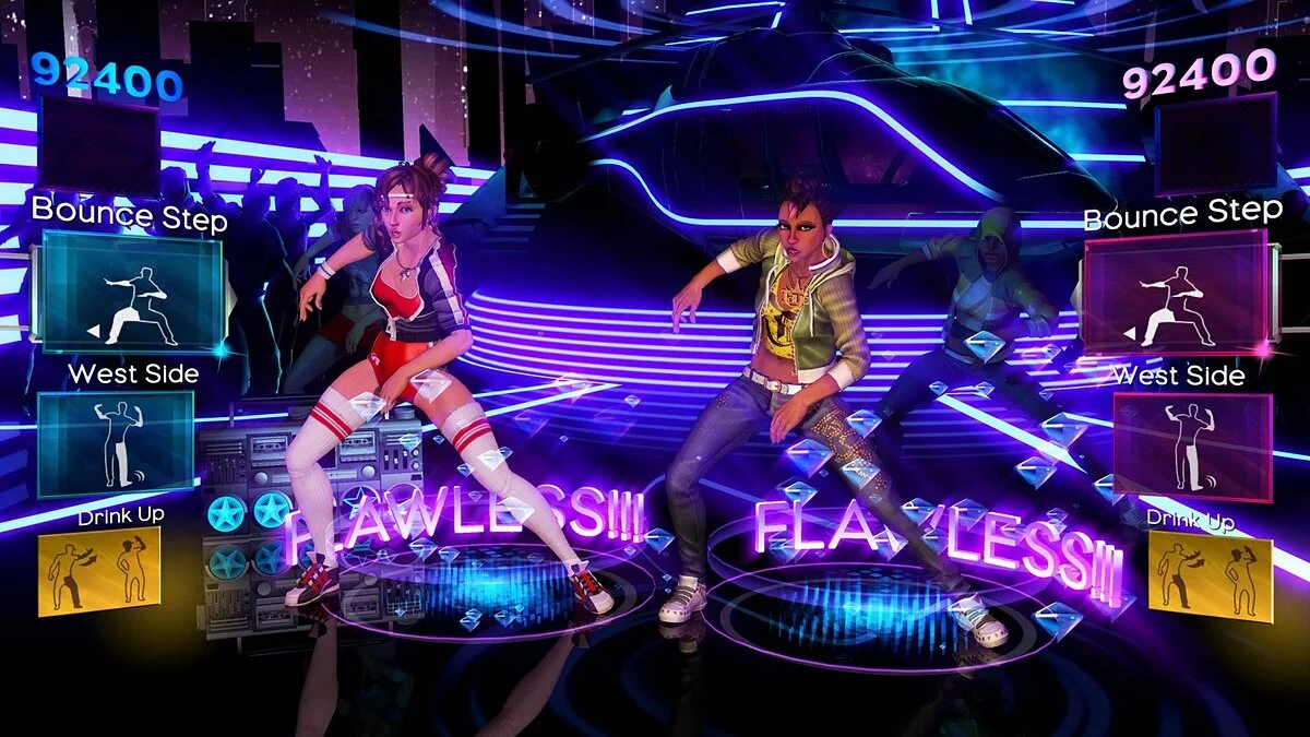 Скриншоты из Dance Central 2 / Картинка 9