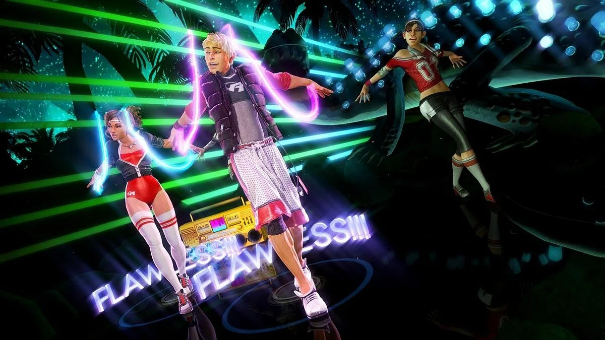 Скриншоты из Dance Central 2 / Картинка 10