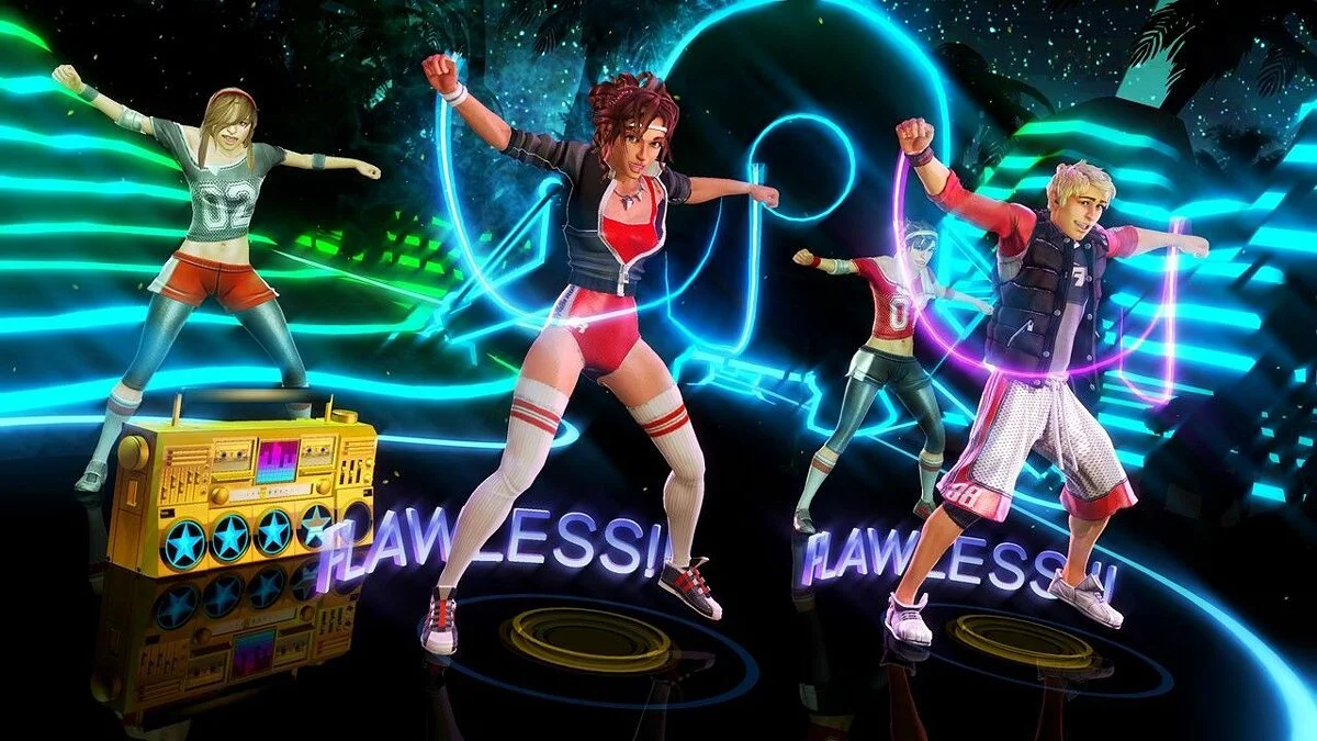 Скриншоты из Dance Central 2 / Картинка 11