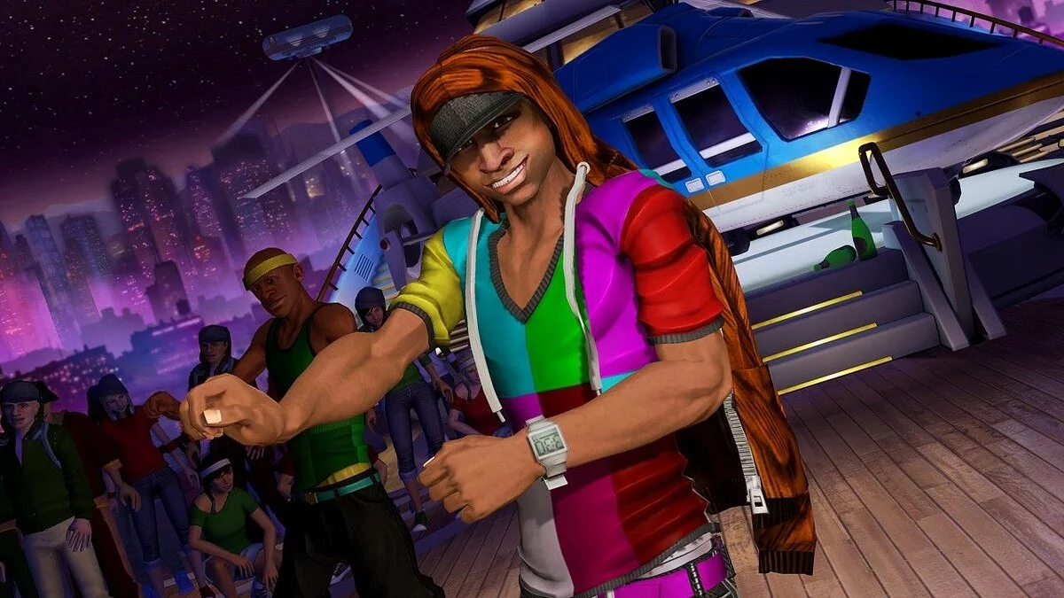 Скриншоты из Dance Central 2 / Картинка 13